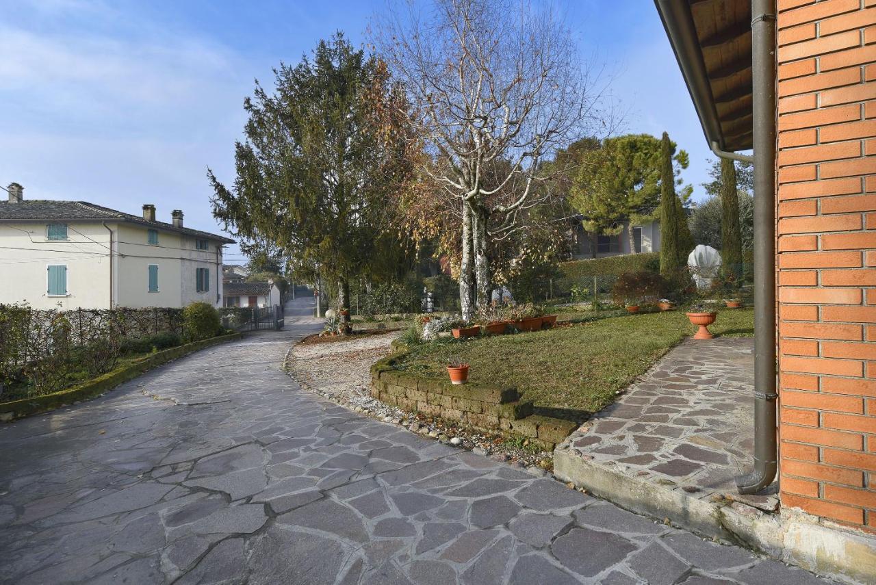Willa Casa Nonna Rina Monzambano Zewnętrze zdjęcie